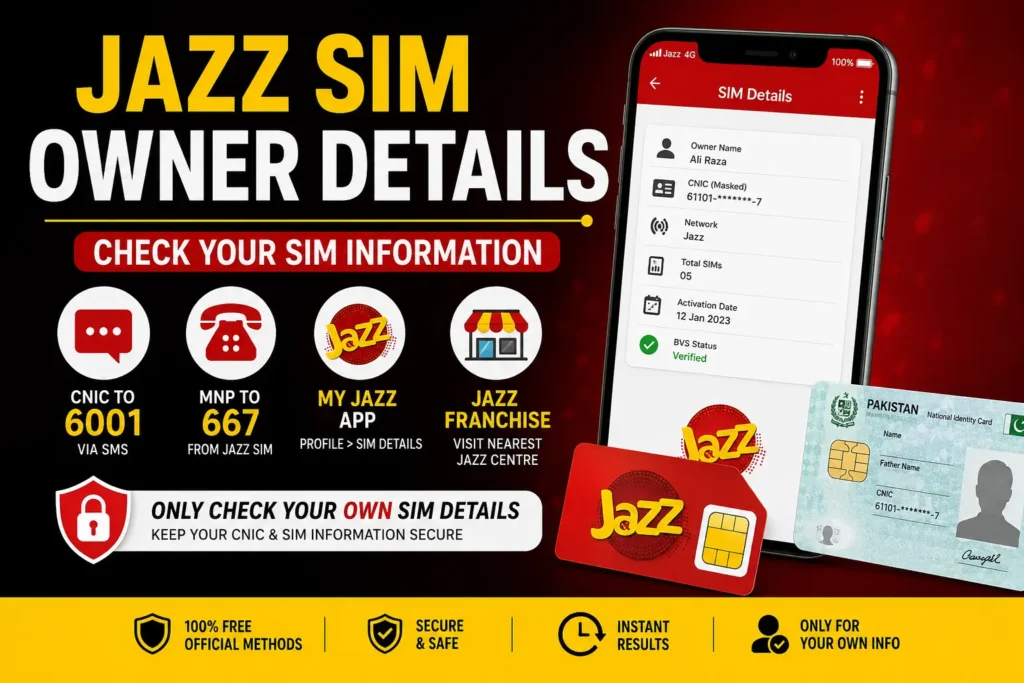 jazz sim oner details