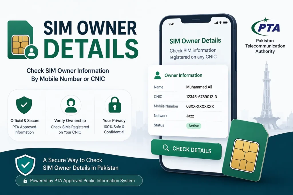 sim owner